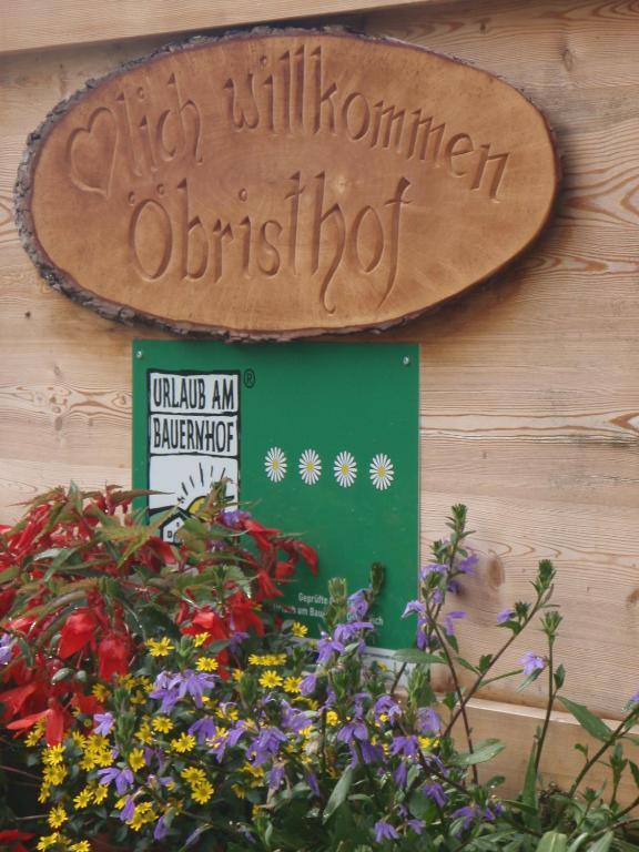 Arche Hof Oebristhof Apartment Kleinarl Bagian luar foto