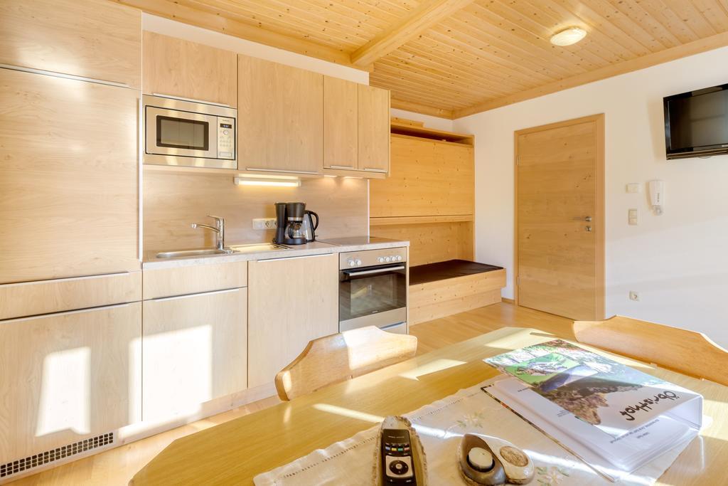 Arche Hof Oebristhof Apartment Kleinarl Bagian luar foto