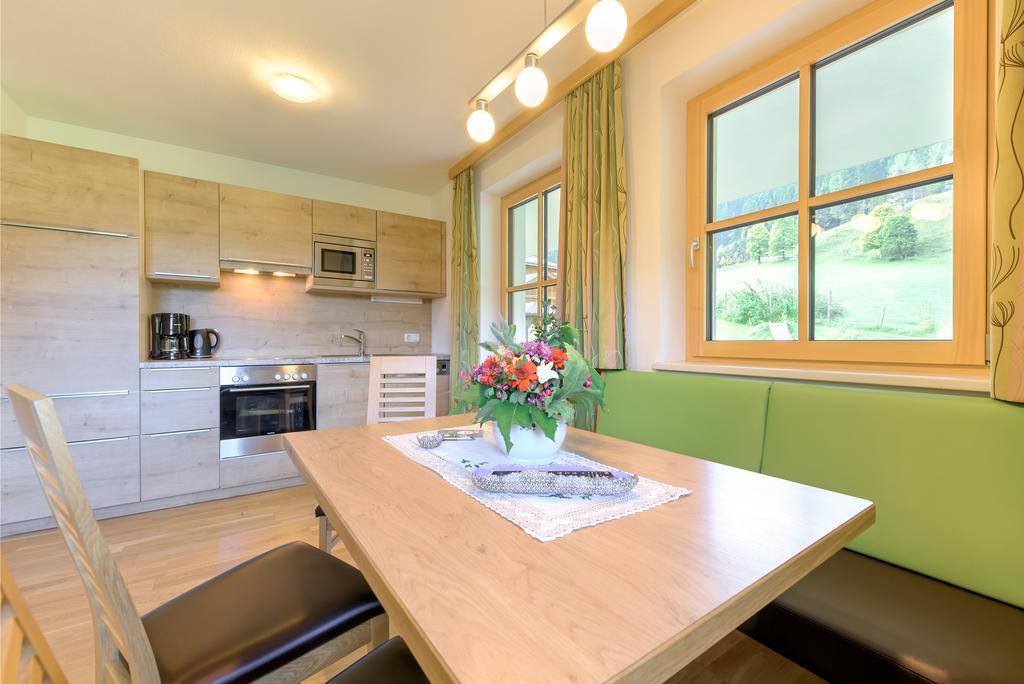 Arche Hof Oebristhof Apartment Kleinarl Bagian luar foto