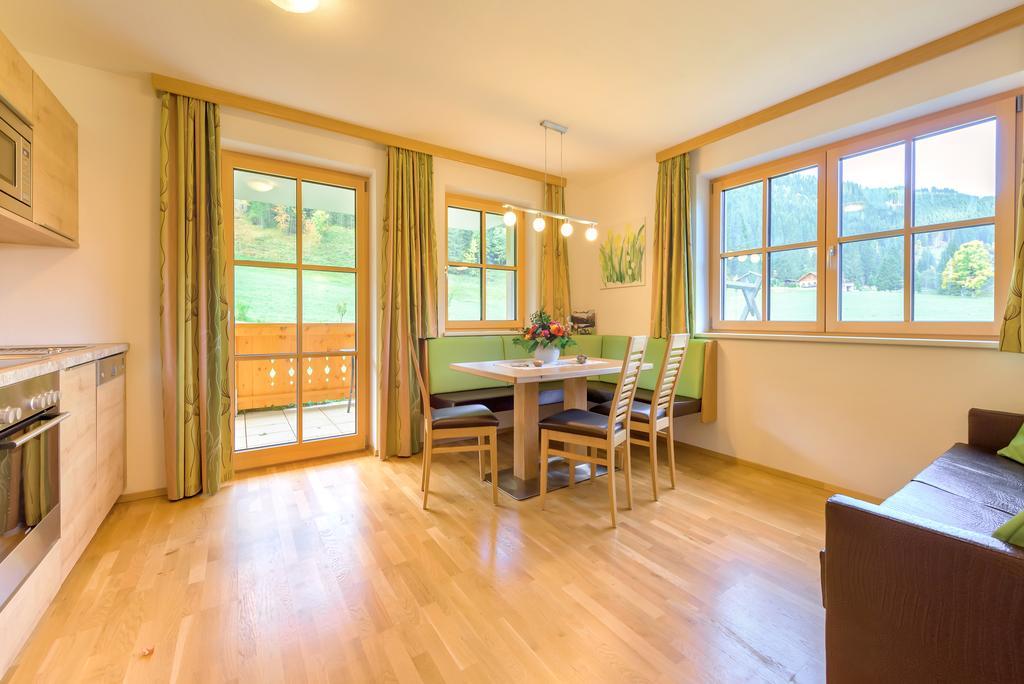Arche Hof Oebristhof Apartment Kleinarl Bagian luar foto