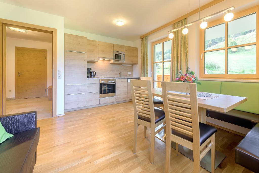 Arche Hof Oebristhof Apartment Kleinarl Bagian luar foto