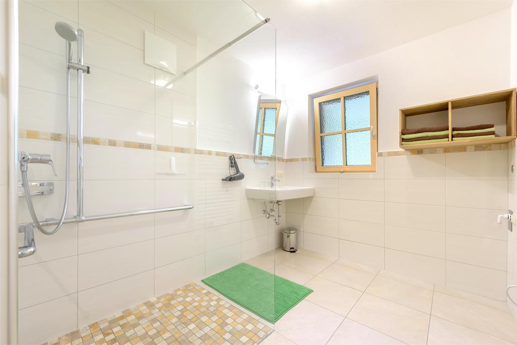 Arche Hof Oebristhof Apartment Kleinarl Bagian luar foto