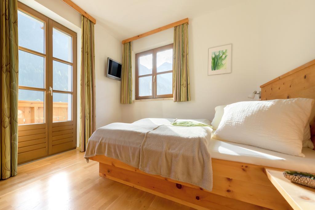 Arche Hof Oebristhof Apartment Kleinarl Bagian luar foto
