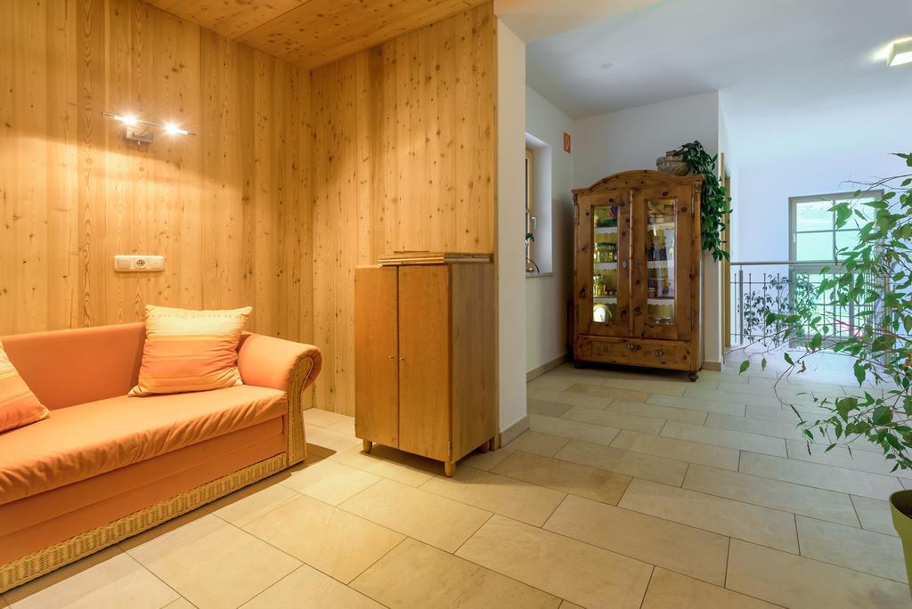Arche Hof Oebristhof Apartment Kleinarl Bagian luar foto