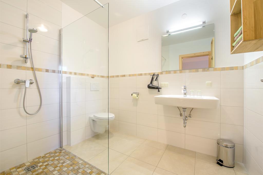 Arche Hof Oebristhof Apartment Kleinarl Bagian luar foto