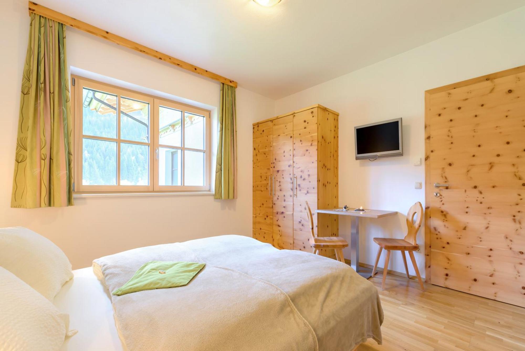 Arche Hof Oebristhof Apartment Kleinarl Bagian luar foto