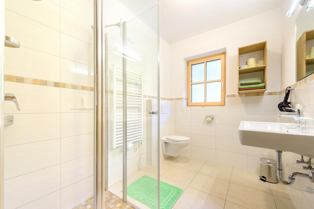 Arche Hof Oebristhof Apartment Kleinarl Bagian luar foto