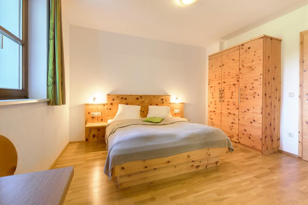 Arche Hof Oebristhof Apartment Kleinarl Bagian luar foto