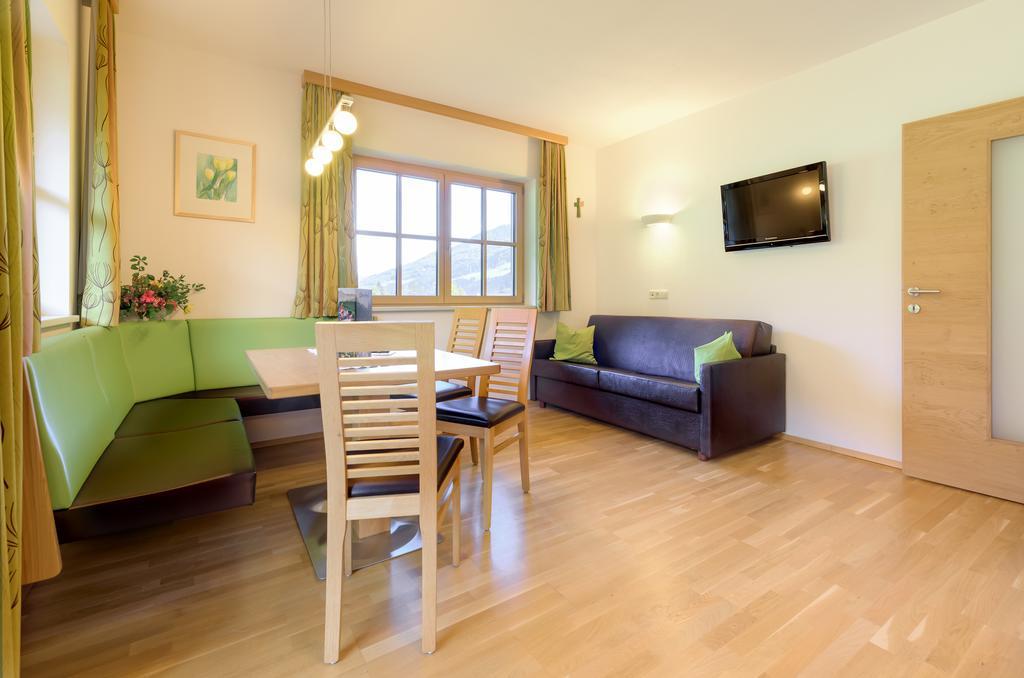 Arche Hof Oebristhof Apartment Kleinarl Bagian luar foto