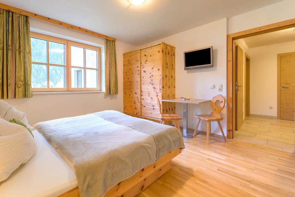 Arche Hof Oebristhof Apartment Kleinarl Bagian luar foto