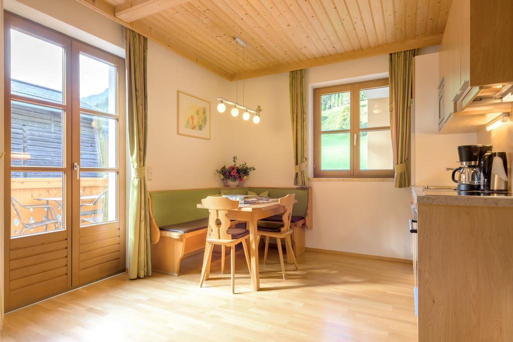 Arche Hof Oebristhof Apartment Kleinarl Bagian luar foto