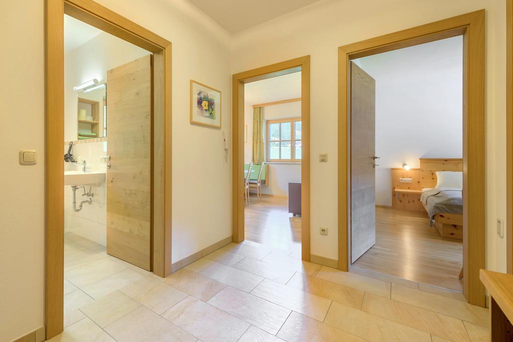 Arche Hof Oebristhof Apartment Kleinarl Bagian luar foto