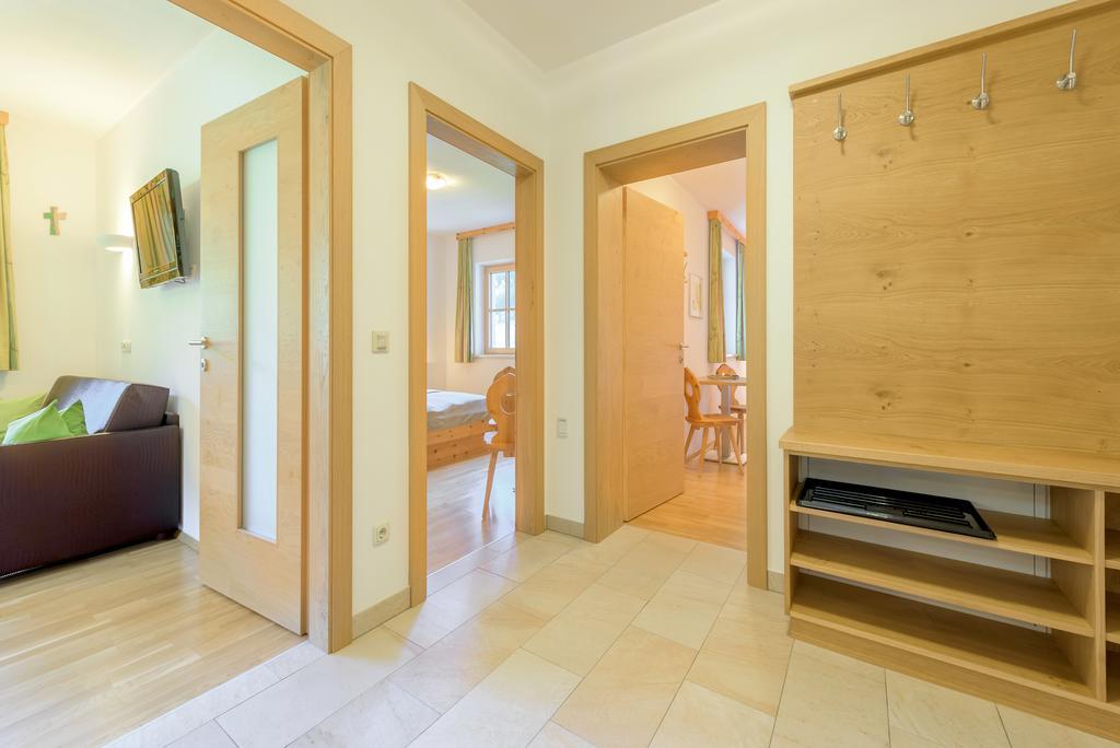 Arche Hof Oebristhof Apartment Kleinarl Bagian luar foto