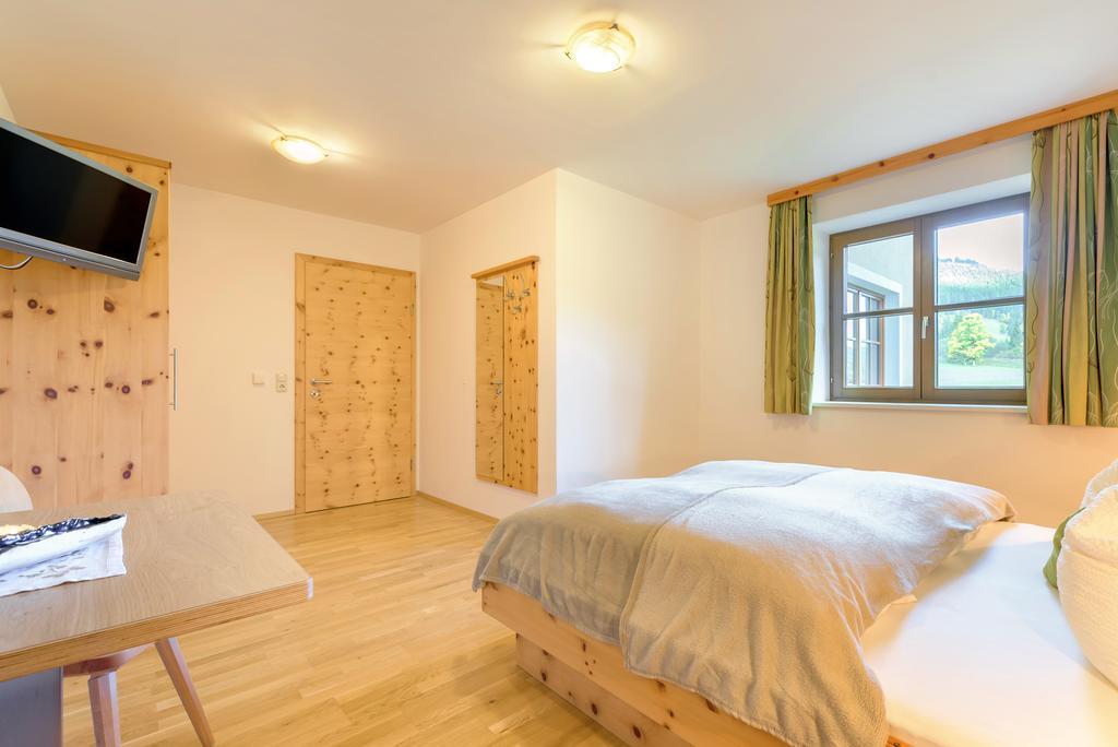 Arche Hof Oebristhof Apartment Kleinarl Bagian luar foto