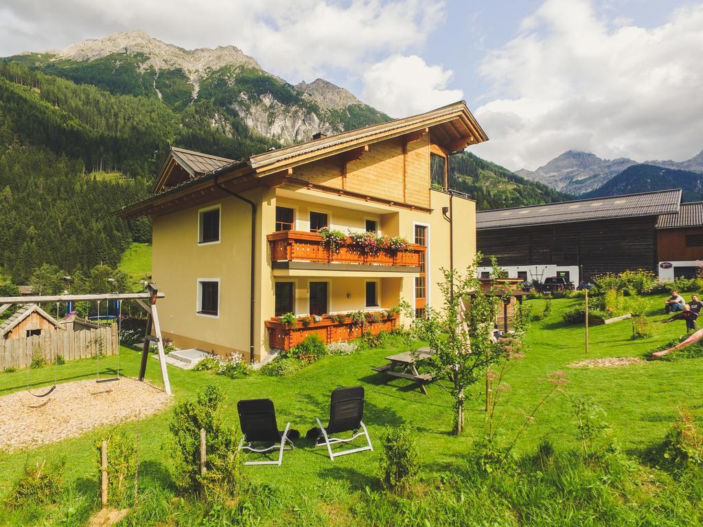Arche Hof Oebristhof Apartment Kleinarl Bagian luar foto